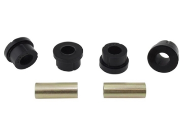 Picture of Whiteline Plus 9-01-9-06 Acura RSX - 11-00-05 Honda Civic Front C-A-Lwr Inner Rear Bushing Kit