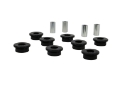 Picture of Whiteline Plus 11-00-05 Honda Civic - 95-05 CR-V Rear Control Arm - Lower Outer Bushing Kit