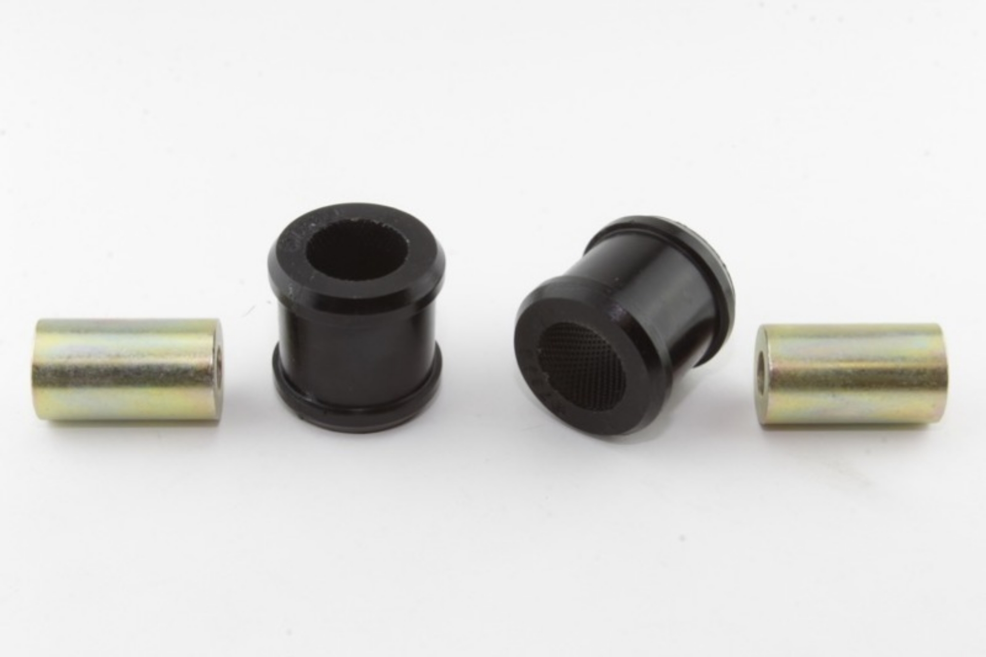 Picture of Whiteline Plus 11-00-05 Honda Civic-95-05 CR-V Rear Control Arm - Upper Outer Bushing Kit
