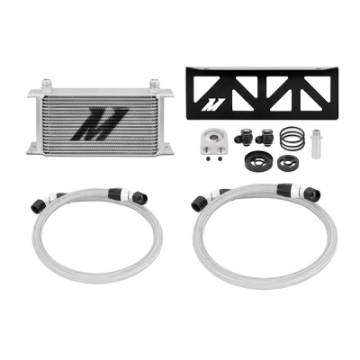 Picture of Mishimoto 13+ Subaru BRZ - 13+ Scion FR-S Oil Cooler Kit - Silver