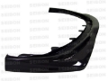 Picture of Seibon 03-05 Evo 8 VR Carbon Fiber Front Lip Spoiler