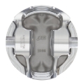Picture of JE Pistons 00-03 Honda S2000 F20C1 Bore 88mm  Size +1-0 CR  9-0:1 Asymmerical FSR Piston 4