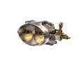 Picture of BBK 04-06 Dodge Ram SRT Truck Twin 67mm Throttle Body BBK Power Plus Series