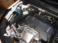 Picture of Injen 13 Chevy Malibu 2-0L T Black Tuned Air Intake w- MR Tech