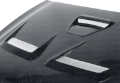 Picture of Seibon 04-08 Acura TL CW-Style Carbon Fiber Hood