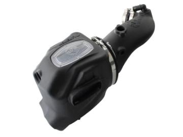Picture of aFe Momentum HD PRO 10R Stage-2 Si Intake 08-10 Ford Diesel Trucks V8-6-4L td