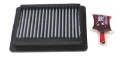 Picture of K&N 02-05 Yamaha XV1700 Road Star Warrior 1670 Replacement Air Filter