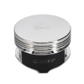 Picture of Manley Ford 4-6L-5-4L SOHC-DOHC 2v-4v3-582in Bore Platinum Series Flat Top Piston Set