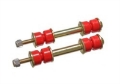 Picture of Energy Suspension Universal 2-3-8 Inch Red Front-Rear Sway Bar Fixed Length End Links w- Hardware