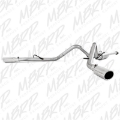 Picture of MBRP 05-13 Toyota Tacoma 4-0L EC-CC AL Dual Split Side Cat Back Exhaust