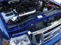 Picture of Injen 04-11 Ford Ranger PU 4-0L V6 Wrinkle Blk Short Ram Intake w- MR Tech-Air Fusion-Heat Shield