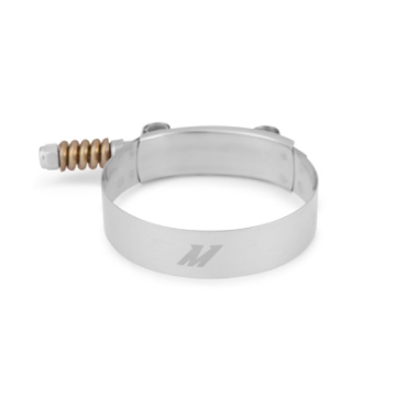 Picture of Mishimoto 3 Inch Stainless Steel Constant Tension T-Bolt Clamp