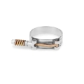 Picture of Mishimoto 2-5 Inch Stainless Steel Constant Tension T-Bolt Clamp