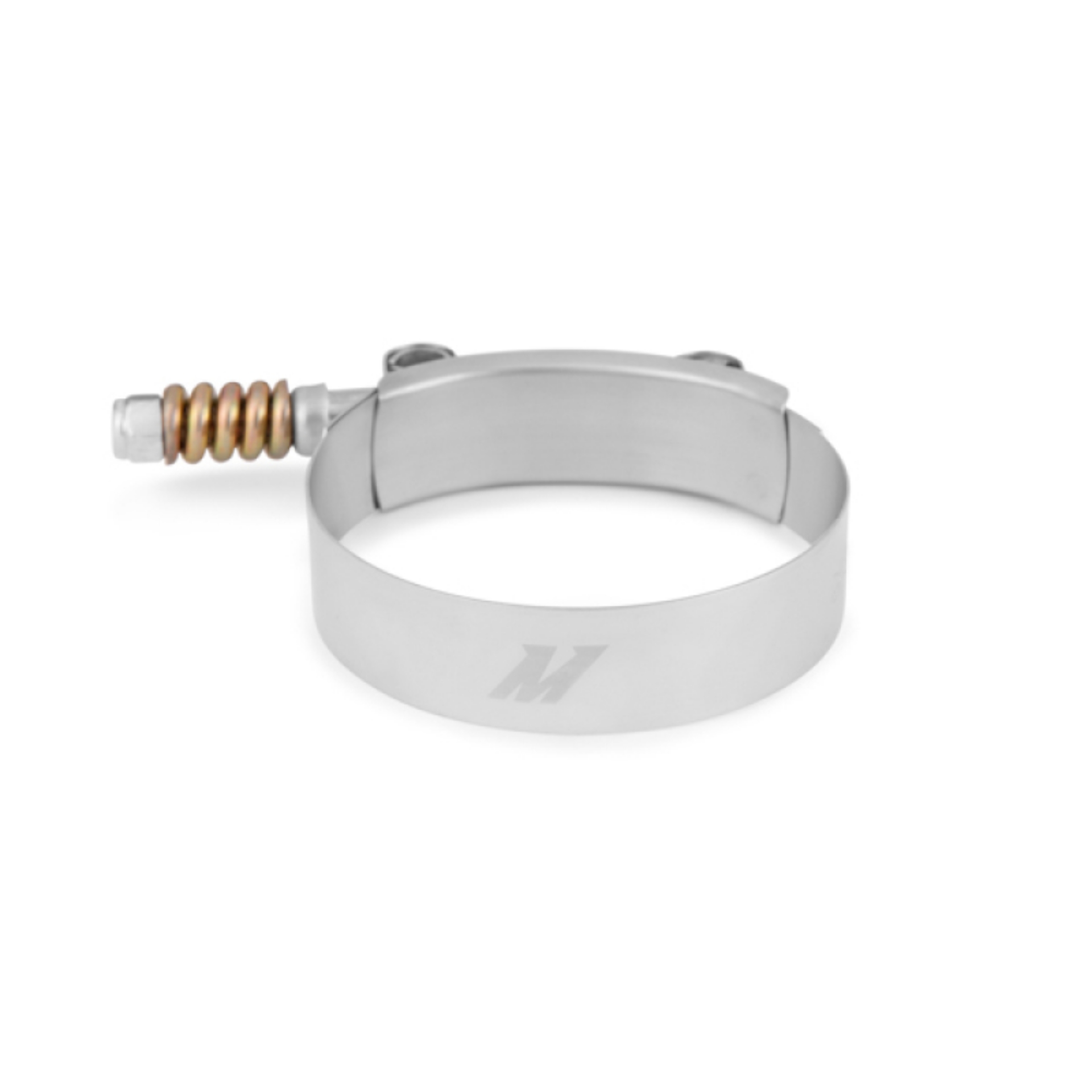 Picture of Mishimoto 2-75 Inch Stainless Steel Constant Tension T-Bolt Clamp