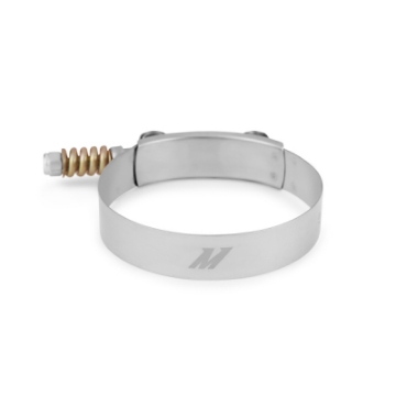 Picture of Mishimoto 3-25 Inch Stainless Steel Constant Tension T-Bolt Clamp