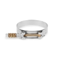 Picture of Mishimoto 3-5 Inch Stainless Steel Constant Tension T-Bolt Clamp
