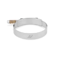 Picture of Mishimoto 3-75 Inch Stainless Steel Constant Tension T-Bolt Clamp