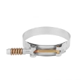 Picture of Mishimoto 3-75 Inch Stainless Steel Constant Tension T-Bolt Clamp