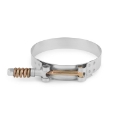 Picture of Mishimoto 4 Inch Stainless Steel Constant Tension T-Bolt Clamp
