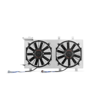 Picture of Mishimoto 02-07 Subaru WRX - 04-07 WRX STi Performance Aluminum Fan Shroud Kit