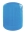 Picture of Hella KL 7000 Series Replacement Blue Lens for Beacon