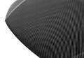 Picture of Seibon 12-13 Honda Civic 4Dr OEM-Style Carbon Fiber Hood 4Dr Only