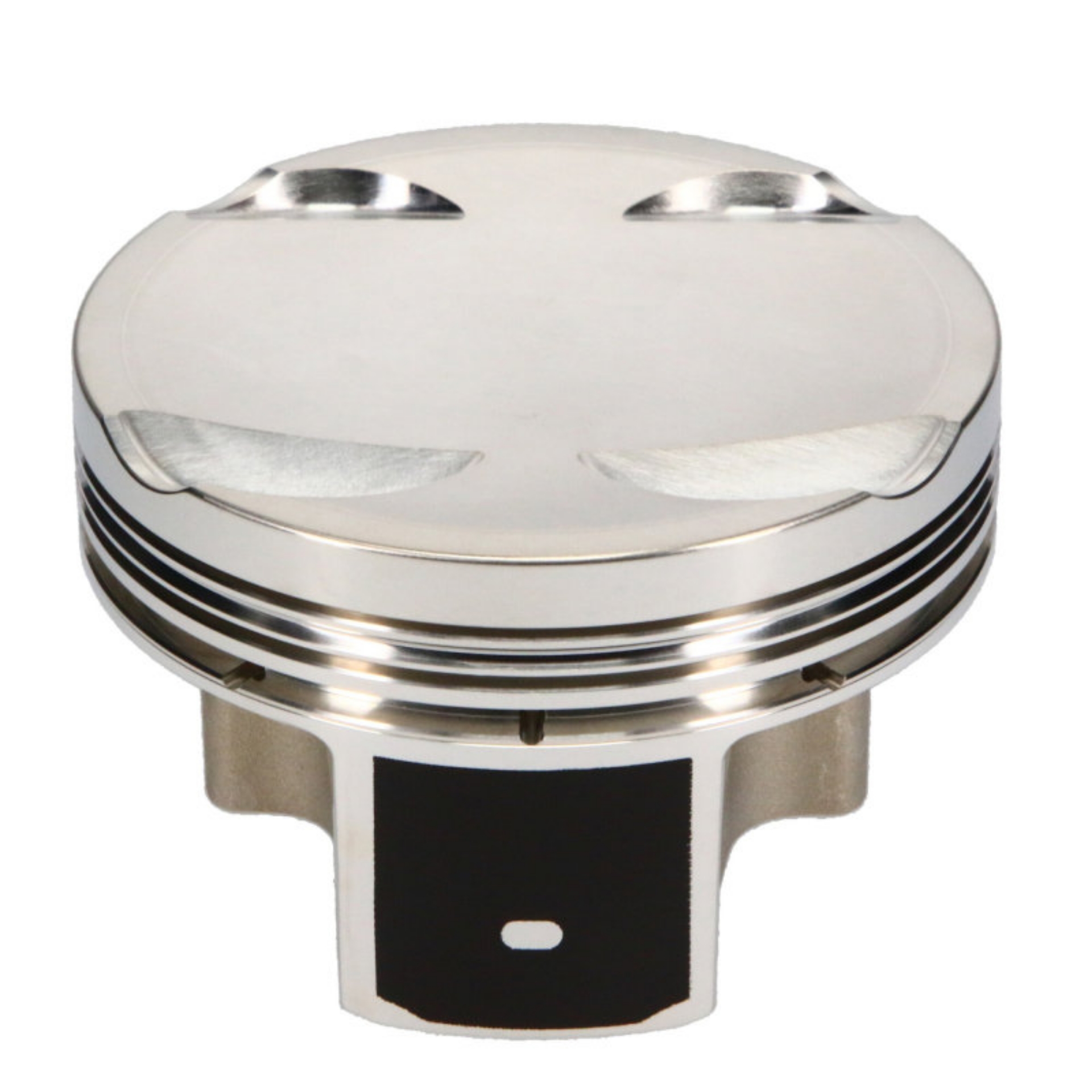 Picture of JE Pistons 06 Civic SI K20A2-A3 Bore 90mm  Size +4-0 CR 9-0:1 Asymmetrical FSR Piston Set of 4