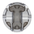 Picture of JE Pistons 06 Civic SI K20A2-A3 Bore 90mm  Size +4-0 CR 9-0:1 Asymmetrical FSR Piston Set of 4