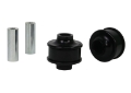 Picture of Whiteline Plus 05+ BMW 1 Series - 3-05-10-11 3 Series Front Radius-Strut Rod to Chassis Bushing