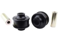Picture of Whiteline Plus 05+ BMW 1 Series - 3-05-10-11 3 Series Front Radius-Strut Rod to Chassis Bushing