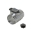 Picture of BBK 86-93 Mustang 5-0 Mass Air Meter 76mm 19 lb Inj- Cold Air Calibration CNC Billet Housing