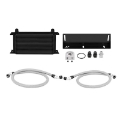 Picture of Mishimoto 79-93 Ford Mustang 5-0L Oil Cooler Kit - Black