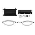 Picture of Mishimoto 79-93 Ford Mustang 5-0L Oil Cooler Kit - Black
