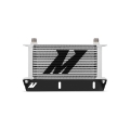 Picture of Mishimoto 79-93 Ford Mustang 5-0L Thermostatic Oil Cooler Kit - Silver