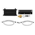 Picture of Mishimoto 79-93 Ford Mustang 5-0L Thermostatic Oil Cooler Kit - Black