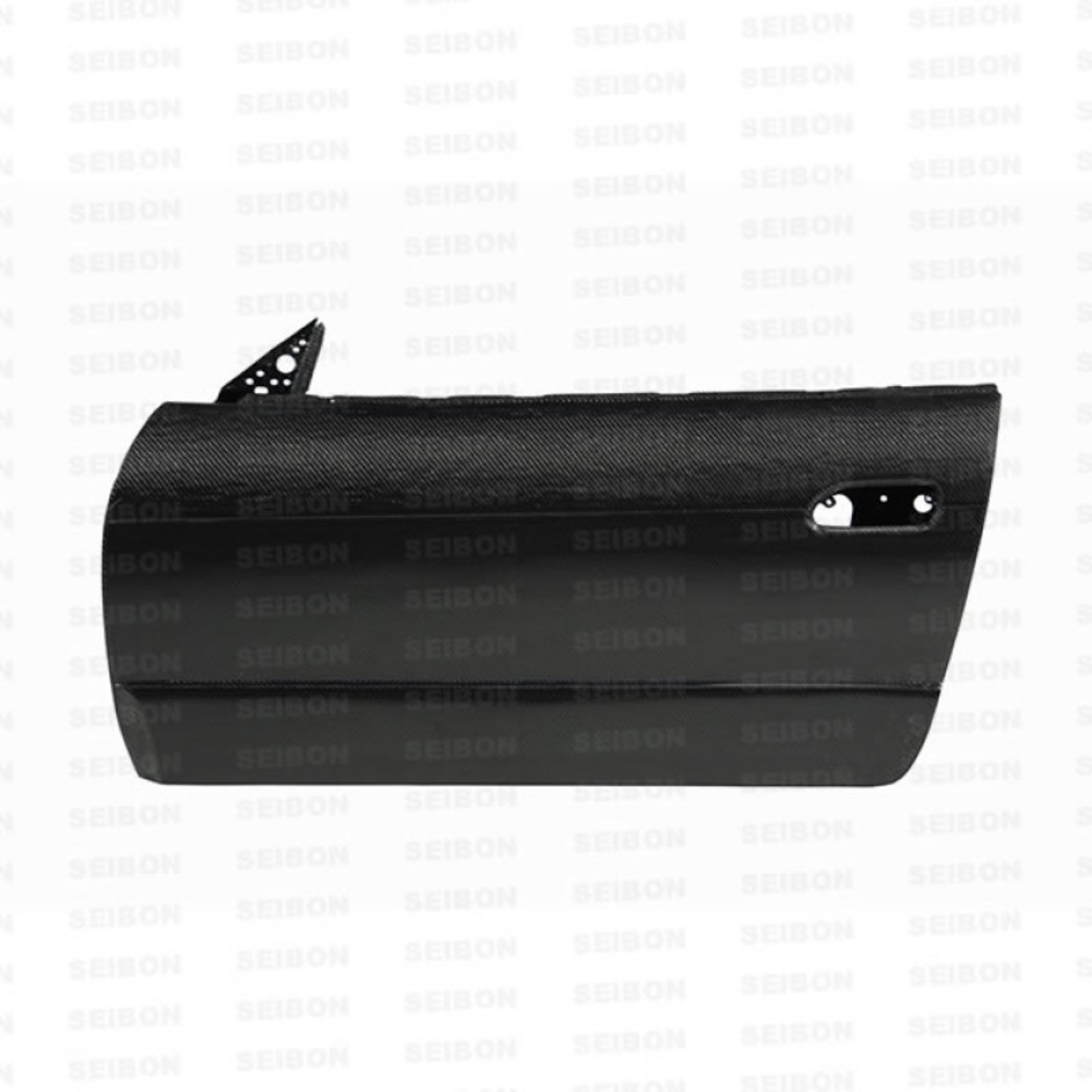 Picture of Seibon 89-94 Nissan 240SX Carbon Fiber Doors pair