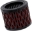 Picture of K&N Replacement Industrial Air Filter - Round - 2-75in ID x 4in OD x 3-188in H for Onan