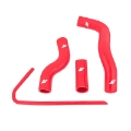 Picture of Mishimoto 12-14 Subaru BRZ - 13 Scion FR-S - 12-14 Toyota GT86 Silicone Radiator Hose Kit - Red