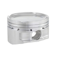 Picture of CP Piston & Ring Set for Mitsubishi 4G63 1G - Bore 86-0mm - Size +1-0mm - CR 9-0 - Set of 4