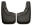 Picture of Husky Liners 14 Chevrolet Silverado 1500 Custom Molded Mud Guards