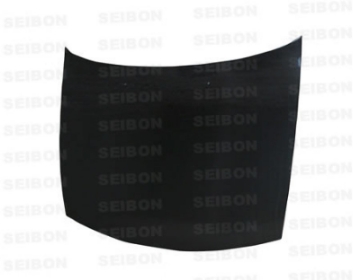 Picture of Seibon 90-96 Nissan 300ZX-Fairlady Z Z32 OEM-style Carbon Fiber Hood