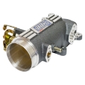 Picture of BBK 96-04 Mustang 4-6 GT 73mm Throttle Intake BBK Power Plus Series - Charcoal