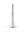 Picture of Torque Solution Billet Shorty Antenna Silver : Mazda MX-5 Miata 2005+