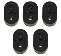 Picture of Torque Solution Exhaust Mount Kit: Honda S2000 1999-2009