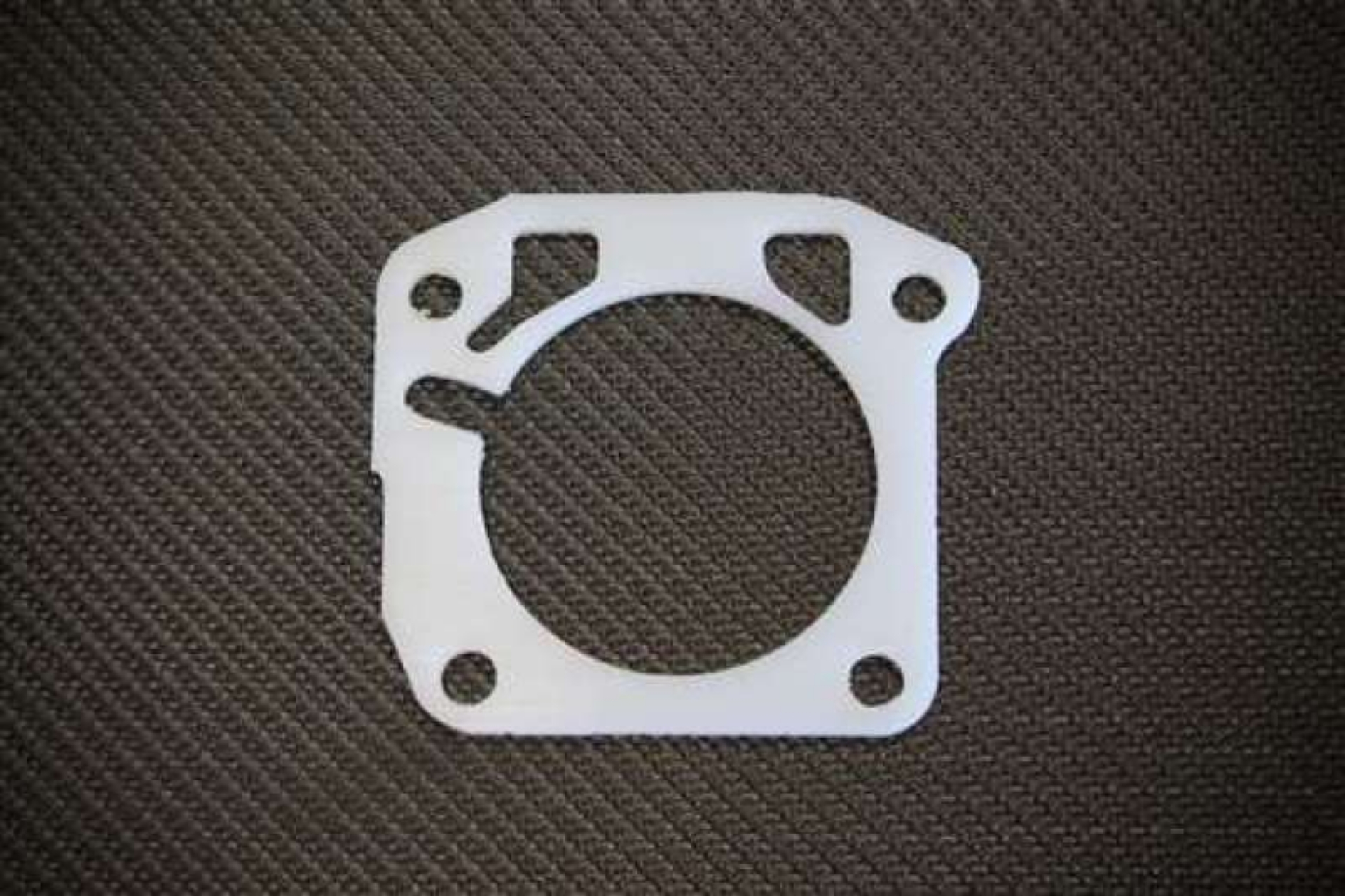 Picture of Torque Solution Thermal Throttle Body Gasket: Honda - Acura OBD2 B Series Type R bore