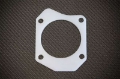 Picture of Torque Solution Thermal Throttle Body Gasket: Honda Civic Si 2006-2011 70mm