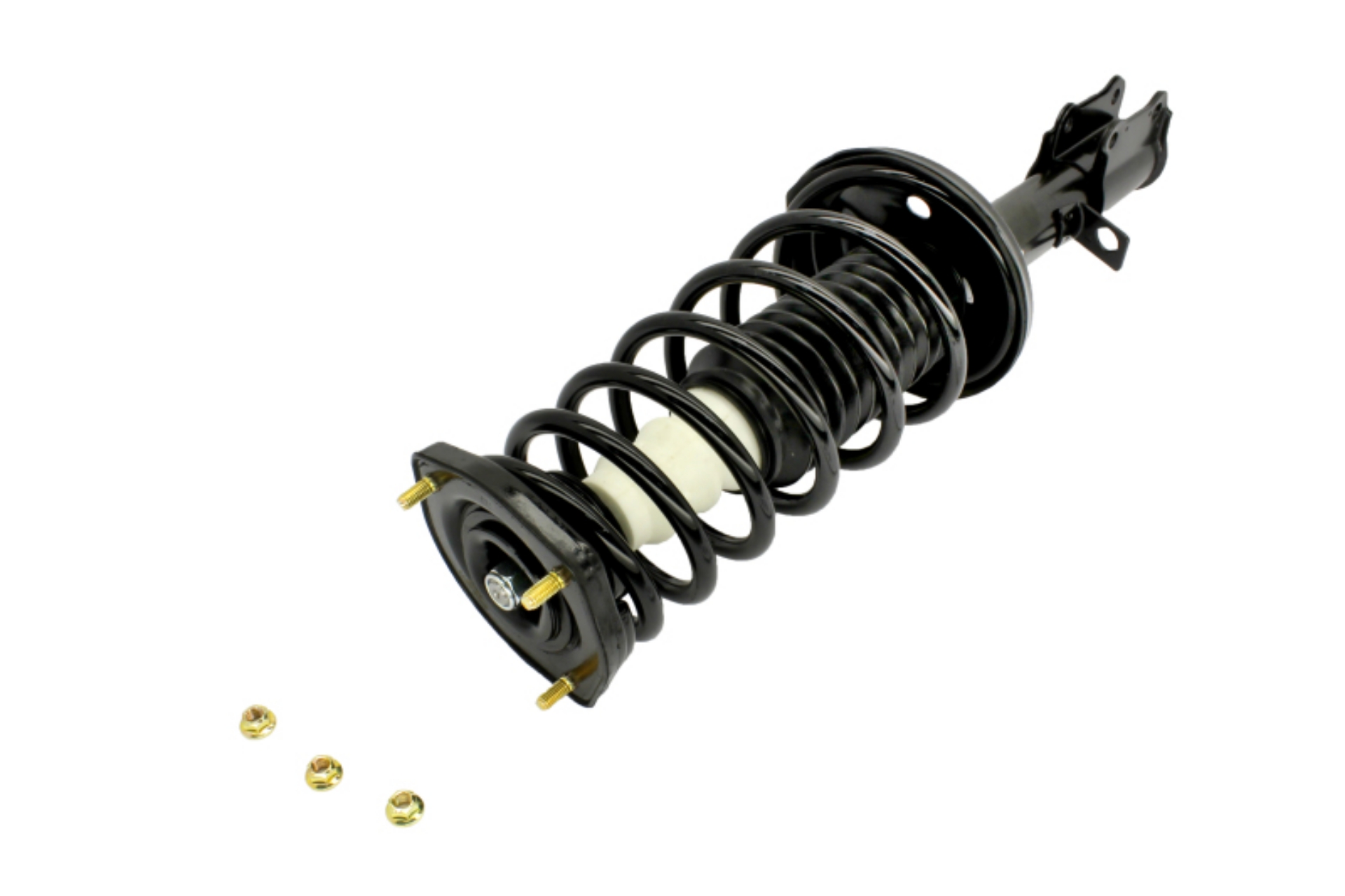 Picture of KYB Shocks & Struts Strut Plus Rear Left 02-93 Toyota Corolla