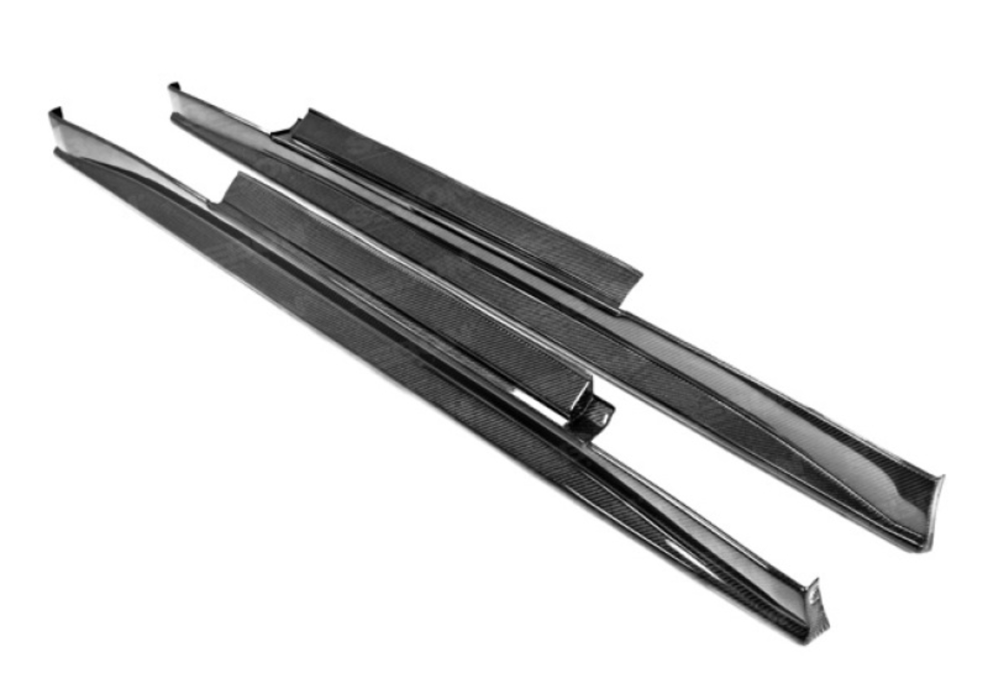 Picture of Seibon 11-13 Nissan GTR R35 VS-Style Carbon Fiber Side Skirts Pair