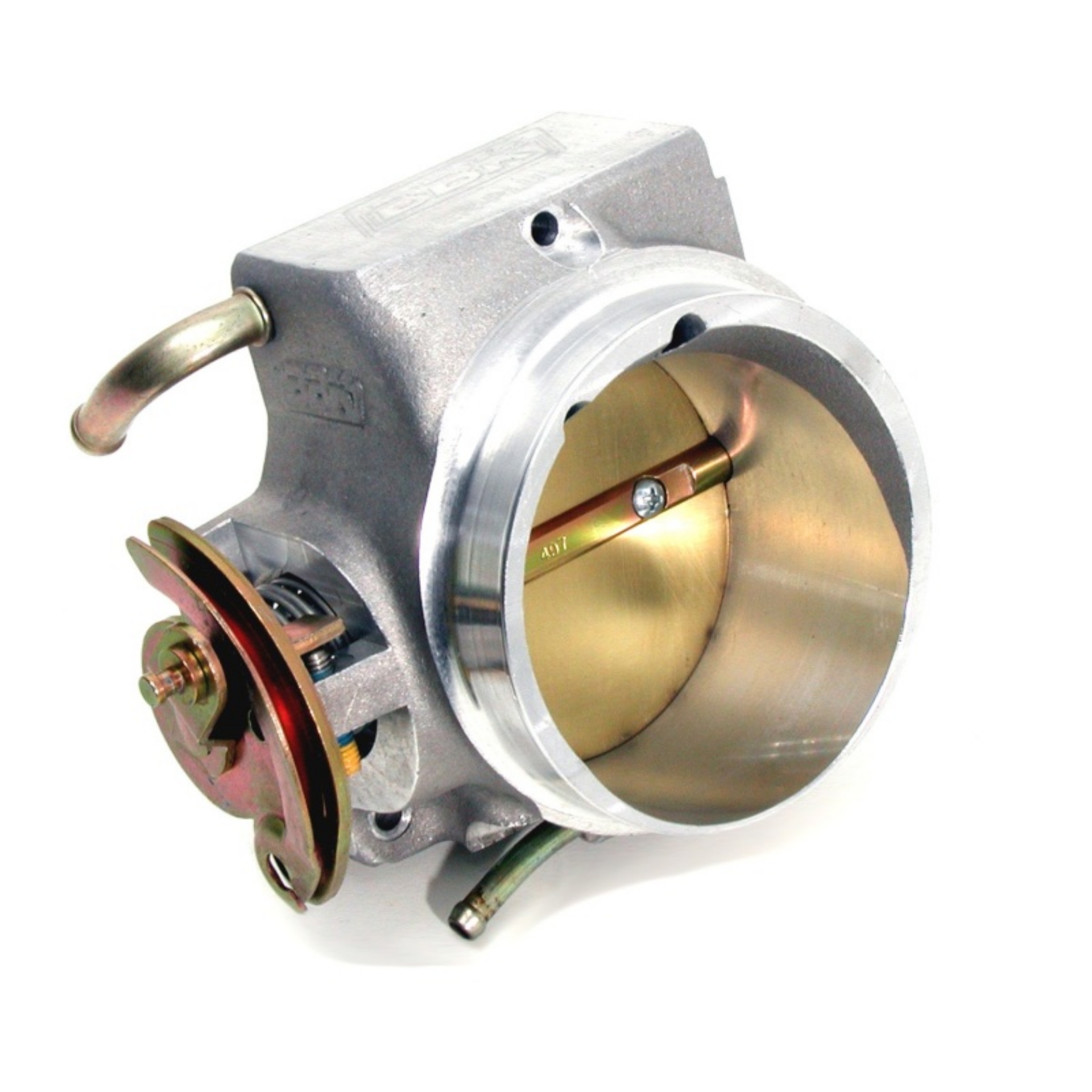Picture of BBK 98-03 Camaro Firebird GTO LS1 85mm Throttle Body BBK Power Plus
