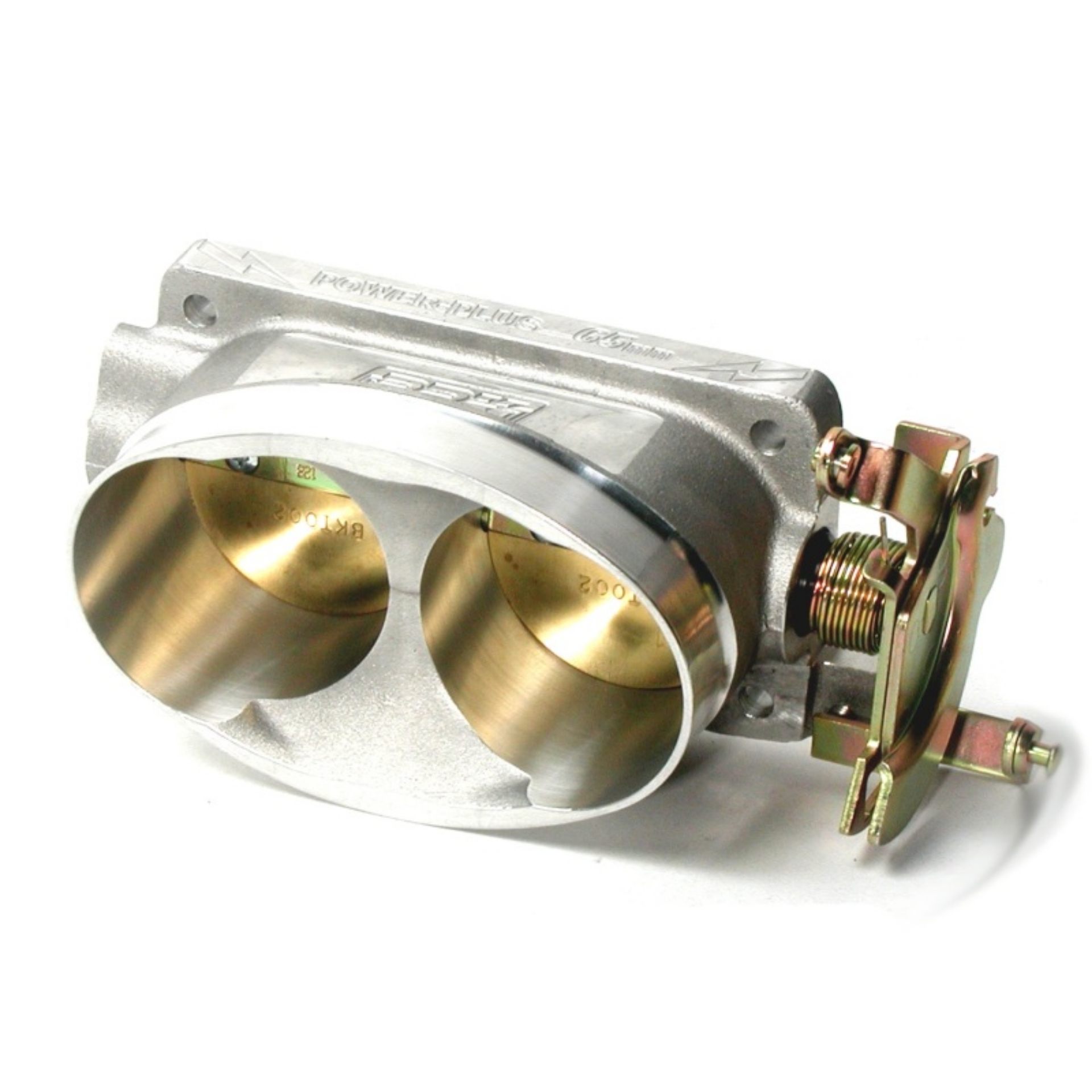 Picture of BBK 99-04 Ford F150 Lightning - Harley SC Twin 65mm Throttle Body BBK Power Plus Series